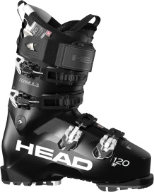 Ботинки HEAD FORMULA 120 LV  (25/26) Black-White