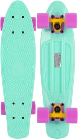 Скейтборд FISH 22" мятный