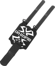 Защита грязевая на вилку DA BOMB BUNKER 2 S Black