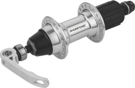 Втулка задняя SHUNFENG SF-A231R 32H 135x9мм 8-10ск под ободн.торм.