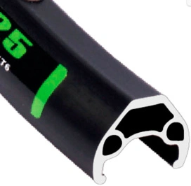 Обод SHINING 29" (662x25 мм) 32H A/V для ДТ пистон