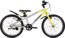 10" Fluorescent Green