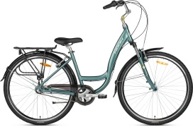 Велосипед HORH VENA HVNA700 700C (2026) Turquoise