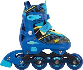 Ролики SITIS Young Blue-Black