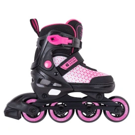 Ролики TECH TEAM VISION розовый