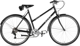 Велосипед HORH CENTRO 700C (2025) Black