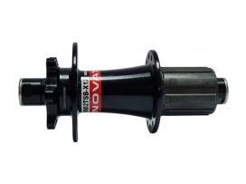 Втулка задняя D982TSB-X12-11S 28H/14G 12X142мм черный