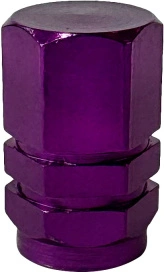 Колпачок STS JT-047 6-граней AV фиолетовый