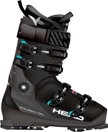 Ботинки HEAD KALIBER 110X MV (25/26) Black-Speed blue