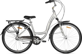 Велосипед HORH VENA HVNA700 700C (2026) Silver