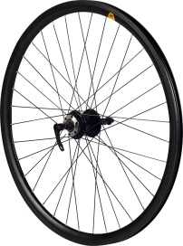 Колесо заднее HORH RH7 27,5" диск.тормоз черный