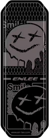 Защитная наклейка на раму Enlee 0BP-29 Smile