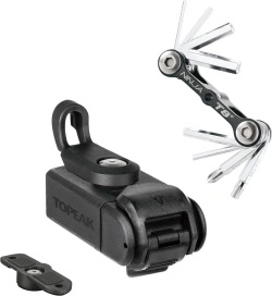 Мультитул Topeak TNJA-T8 Ninja MASTER+Toolbox T8