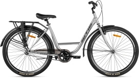 Велосипед SITIS DAILY SDLY 7.0 27,5 (2025) Silver