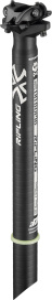 Подседельный штырь DA BOMB RIFLING 31,6 370mm offset: 0 mm черный