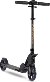 Самокат HORH Mystery 145 черный