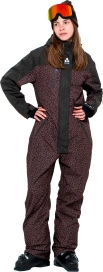 Комбинезон женский ONESKEE MARK VII (25/26) Brown Leopard