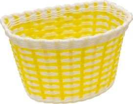 Корзина HUALONG HL-BS02 16" 240x165x155мм желтый