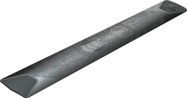 Защитная наклейка на раму Enlee FG-60 Black Snake