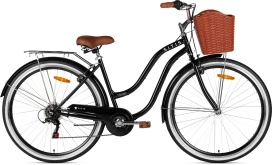 Велосипед SITIS MIRAGE SMRG28 28" (2025) Black