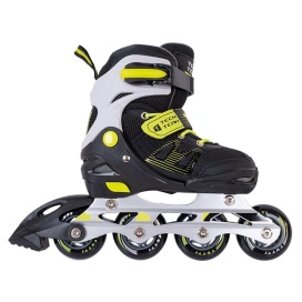 Ролики TECH TEAM TUTTI желтый