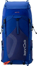 Рюкзак Kanrock Cruiser 45 Rich Blue